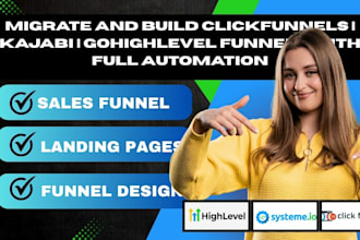 integrate kajabi hubspot twilio shopify asana klaviyo clickfunnels gohighlevel