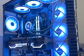 help you build a custom PC to fit your needs and budget