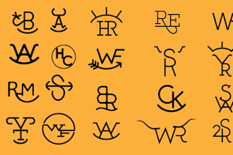 design minimalist western ranch cattle brand  farm logo