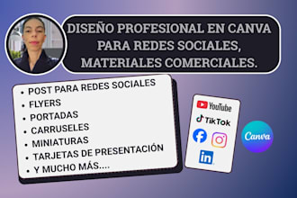 creare diseños personalizados en canva