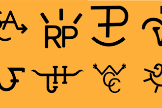 design a custom cattle brand mark ranch or farm logo