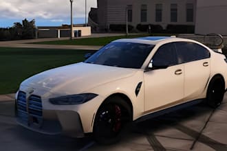 create custom fivem car, gta5 vehicle mods, car handling and car liveries