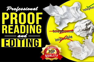 fact check and proofread for ai content