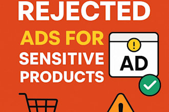 run peptide ads cbd campaign approval smoke ads supplement website