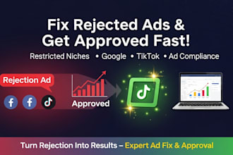 fix peptide ads issues, peptide marketing peptide adss, complaint peptide ads
