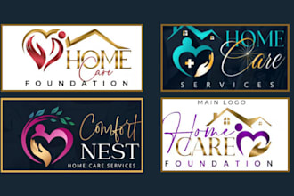 home care home care logo home care flyer home care website