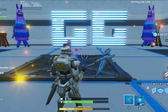 build a custom fortnite uefn map with verse scripting, uefn level design