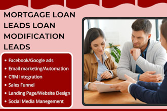 generate highly exclusive mortgage leads refinance leads home loan leads