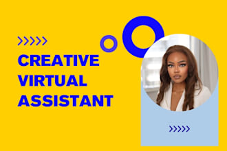 philippine executive VA social media manager creative virtual assistant adhd VA