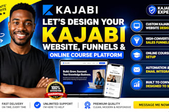 kajabi website, kajabi, kajabi online course, kajabi landing page kajabi expert