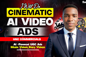 create riverside ai video ads, ugc commercials, music or story videos using veo3
