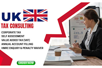 file UK vat return, UK corporation tax, ct600, UK self assessment, sa100 to hmrc