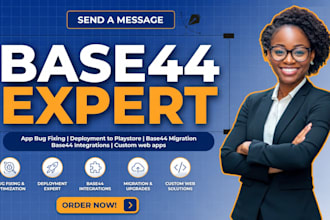 base44 bug fixing expert base44 integrations base44 migration base44 deployment