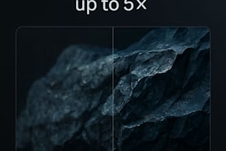 upscale and enhance your images with ai