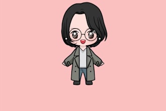 record a professional korean female or male voice over
