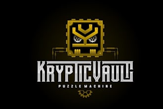 design amazing classic steampunk logo