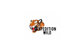 design amazing wildlife tour company logo