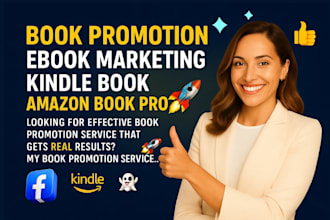book promotion, ebook marketing, kindle book, amazon book promotion