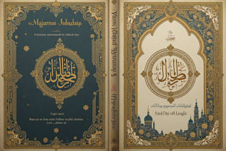 rebate book cover design