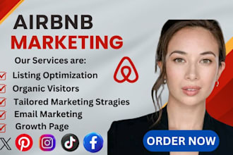 boost airbnb listing vrbo airbnb bookings airbnb marketing airbnb promotions