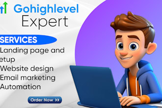gohighlevel sales funnel gohighlevel website gohighlevel landing page