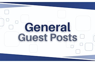 do premium general guest posting for brand exposure