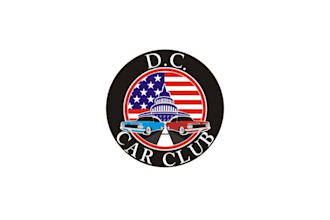 design modern unique logo for washington car club