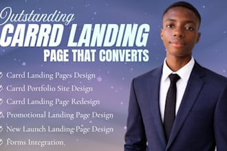 design carrd website, carrd landing page, carrd website redesign, carrd co