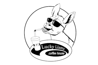 design top quality excellent coffee cup logo
