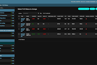 build your ready to trade algo system in python