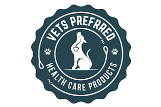 design aesthetics exceptional pet product logo