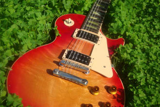 write and record a guitar solo for your track