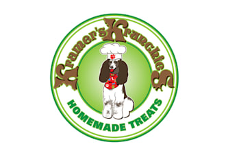 design high resolution homemade treats perfect logo