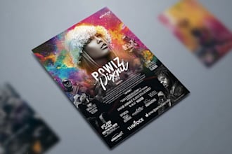 do glow party, dj, concert, hip hop, club, music, nightclub, flyer