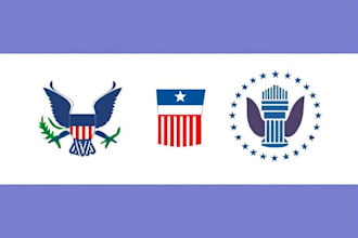 design unique political campaign logo