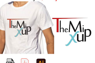 vectorize artwork, rough sketch, logo, or t shirt design into vector