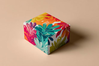 do packaging box design, product packaging, and mailer box