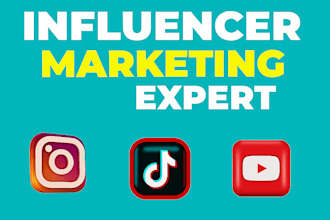 do influencer research and outreach to grow your brand