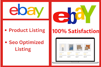 create an ebay listing