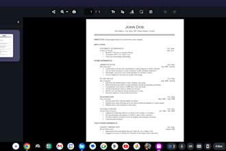 convert you word documents into pd