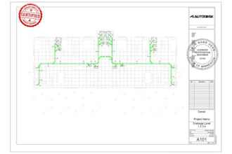 design stunning lighting, electrical plans with autocad precision