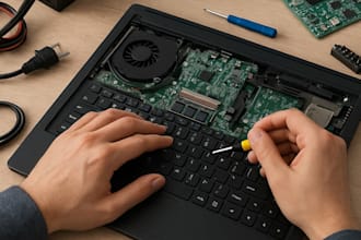 provide IT support, customer support, and network support