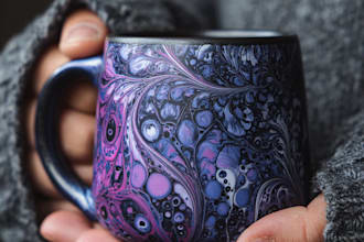 draw a mug or coffee mug design