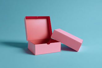 do product packaging box design and amazon packaging