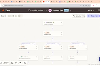 integrate and automate your business tools with airtable and zapier
