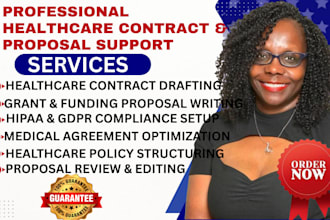 draft samgov healthcare government contracts and proposals far compliant