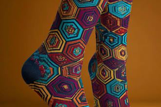 socks design unique socks design art for you