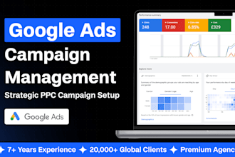 run google ads ppc campaign
