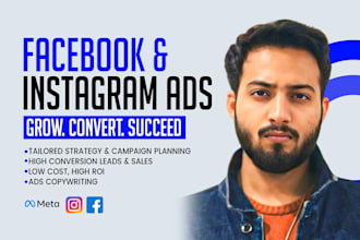 be your facebook instagram snapchat tiktok and x ads expert