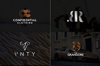 design clothing line, luxury fashion, apparel logo or any graphics